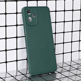 Futrola 3D Camera - Samsung A075F Galaxy A07 tamno zelena.