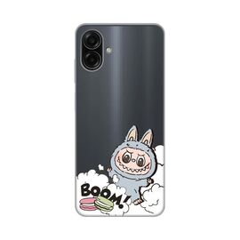 Silikonska futrola PRINT Skin - Samsung A075F Galaxy A07 La Bubu Macaron.