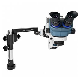 Mikroskop KAISI TX-Mrs350s plavi.