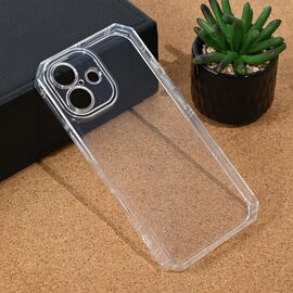 Futrola Full Protection - iPhone 17 Transparent.