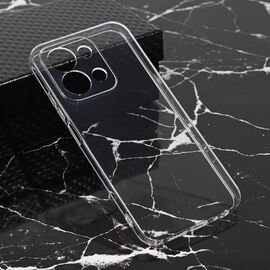 Silikonska futrola Teracell Giulietta - Xiaomi Redmi 15C 4G EU 173mm Transparent.