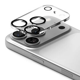 Zastita kamere 3D Full Cover - iPhone 17 Pro Transparent.