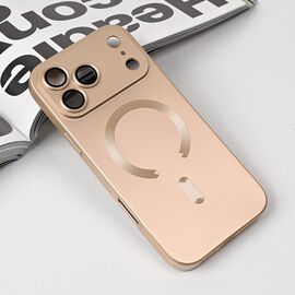 Futrola Magsafe Chrome - iPhone 17 Pro Max 6.9 zlatna.