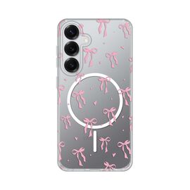 Futrola print Magsafe - Samsung S931 Galaxy S25 Cute Bows.
