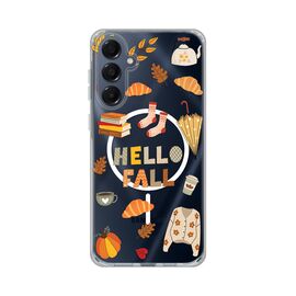 Futrola print Magsafe - Samsung A165F Galaxy A16 Hello Fall.