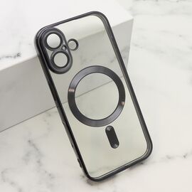 Futrola CAMERA PROTECT MAGSAFE II - iPhone 17 crna (MS).