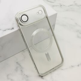 Futrola CAMERA PROTECT MAGSAFE - iPhone 17 Air srebrna (MS).