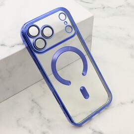 Futrola CAMERA PROTECT MAGSAFE II - iPhone 17 Pro Max (6.9) plava (MS).