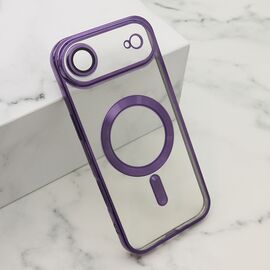 Futrola CAMERA PROTECT MAGSAFE - iPhone 17 Air ljubicasta (MS).