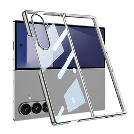 Futrola BORDER COLOR - Samsung F966B Galaxy Z Fold 7 5G srebrna (GKK case) (MS).