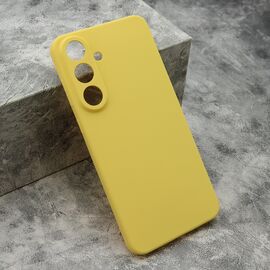 Futrola GENTLE COLOR - Samsung S731B Galaxy S25 FE zuta (MS).