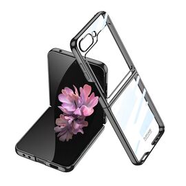 Futrola LINES - Samsung F741B/F761B Galaxy Z Flip 6 5G/Z Flip 7 FE 5G crna (GKK case) (MS).