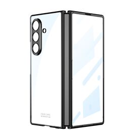 Futrola COLOR LINE - Samsung F966B Galaxy Z Fold 7 5G crna (GKK case) (MS).