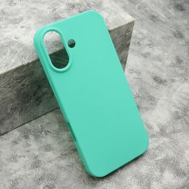 Futrola GENTLE COLOR - iPhone 17 tirkizna (MS).