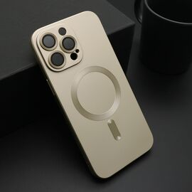 Futrola ELEGANT MAGSAFE - iPhone 14 Pro Max (6.7) zlatna (MS).