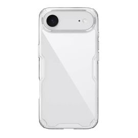Futrola NILLKIN Nature Pro - iPhone 17 Air bela (MS).