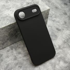 Futrola GENTLE COLOR - iPhone 17 Air crna (MS).