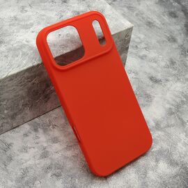 Futrola GENTLE COLOR - iPhone 17 Pro Max (6.9) crvena (MS).