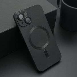 Futrola ELEGANT MAGSAFE - iPhone 14 (6.1) crna (MS).