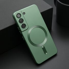 Futrola ELEGANT MAGSAFE - Samsung Galaxy S22 5G zelena (MS).