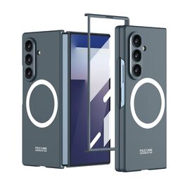 Futrola COLOR MagSafe - Samsung F966B Galaxy Z Fold 7 5G zelena (GKK case) (MS).