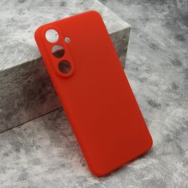 Futrola GENTLE COLOR - Samsung S731B Galaxy S25 FE crvena (MS).