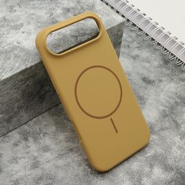 Futrola FLEX MagSafe - iPhone 17 Air zlatna (MS).