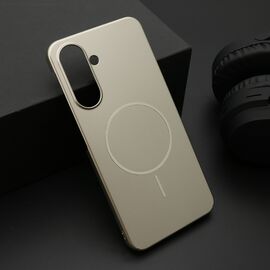 Futrola PURE mat MagSafe - Samsung A266 Galaxy A26 5G zlatna (MS).