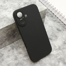Silikonska futrola Pro Camera - iPhone 17 crna (MS).