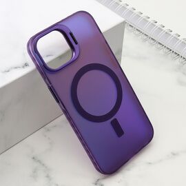 Futrola SHINE MagSafe - iPhone 13 (6.1) ljubicasta (MS).