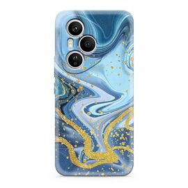 Silikonska futrola ultra tanka (skin) PRINT CLEAR - Huawei Honor 400 pro ND0354 (MS).