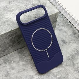 Futrola URBAN EDGE Magsafe - iPhone 17 Air plava (MS).