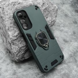 Futrola Square ring - Samsung A145R Galaxy A14 4G/Galaxy A14 5G zelena (MS).