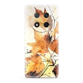 Silikonska futrola ultra tanka (skin) PRINT CLEAR - Huawei Honor Magic 7 lite ND0286 (MS).