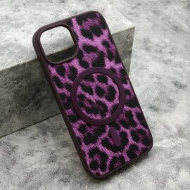 Futrola ROAR STYLE MagSafe - iPhone 13 (6.1)/14 (6.1) ljubicasta (MS).