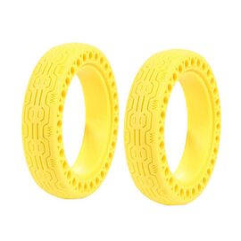 Guma - elektricni trotinet Xiaomi M365/1s/essential/Pro1/Pro2/mi3 N15 zuta 8.5 inch.