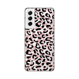 Silikonska futrola PRINT Skin - Samsung G990 Galaxy S21 FE Animal.