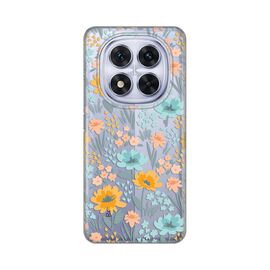 Silikonska futrola PRINT Skin - Xiaomi Redmi Note 14 Pro 5G (EU) Lovely Flowers.