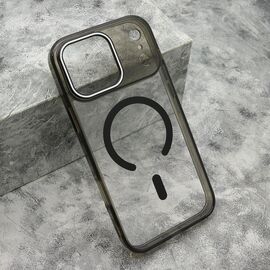 Futrola COLOR RING MagSafe - iPhone 17 Pro Max (6.9) crna (MS).