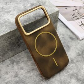 Futrola LUX SKIN MagSafe - iPhone 17 Pro zlatna (MS).