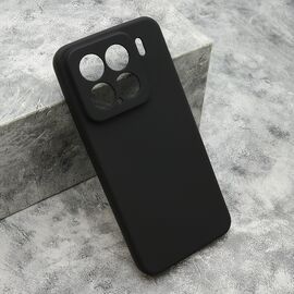 Futrola GENTLE COLOR - Xiaomi 15 crna (MS).