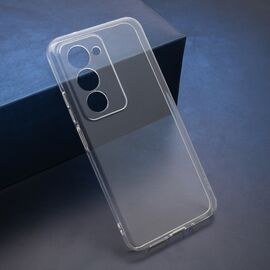 Silikonska futrola CLEAR - Xiaomi Redmi 15 5G (169mm) providna (MS).