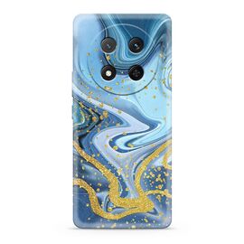 Silikonska futrola ultra tanka (skin) PRINT CLEAR - Huawei Honor Magic 7 lite ND0354 (MS).