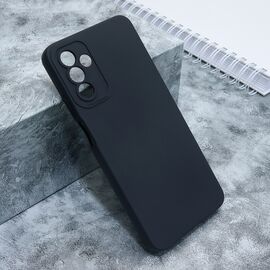 Silikonska futrola Pro Camera - Samsung A136 Galaxy A13 5G/A047 Galaxy A04s crna (MS).