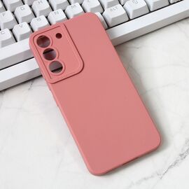 Futrola Silikon Pro Camera - Samsung Galaxy S22 roze.