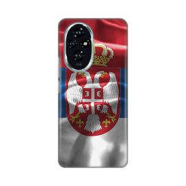 Silikonska futrola PRINT Skin - Huawei Honor 200 SRB.