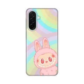 Silikonska futrola PRINT Skin - Samsung A266 Galaxy A26 5G La Bubu Rainbow.