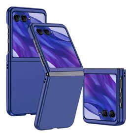 Futrola Flip - Motorola Razr 50 Ultra plava.