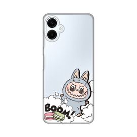 Silikonska futrola PRINT Skin - Samsung A065F Galaxy A06 La Bubu Macaron.