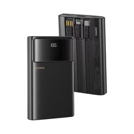 Univerzalna Back Up Baterija prenosiva baterija REMAX FC-03 20W+22.5W 10000mAh crna.